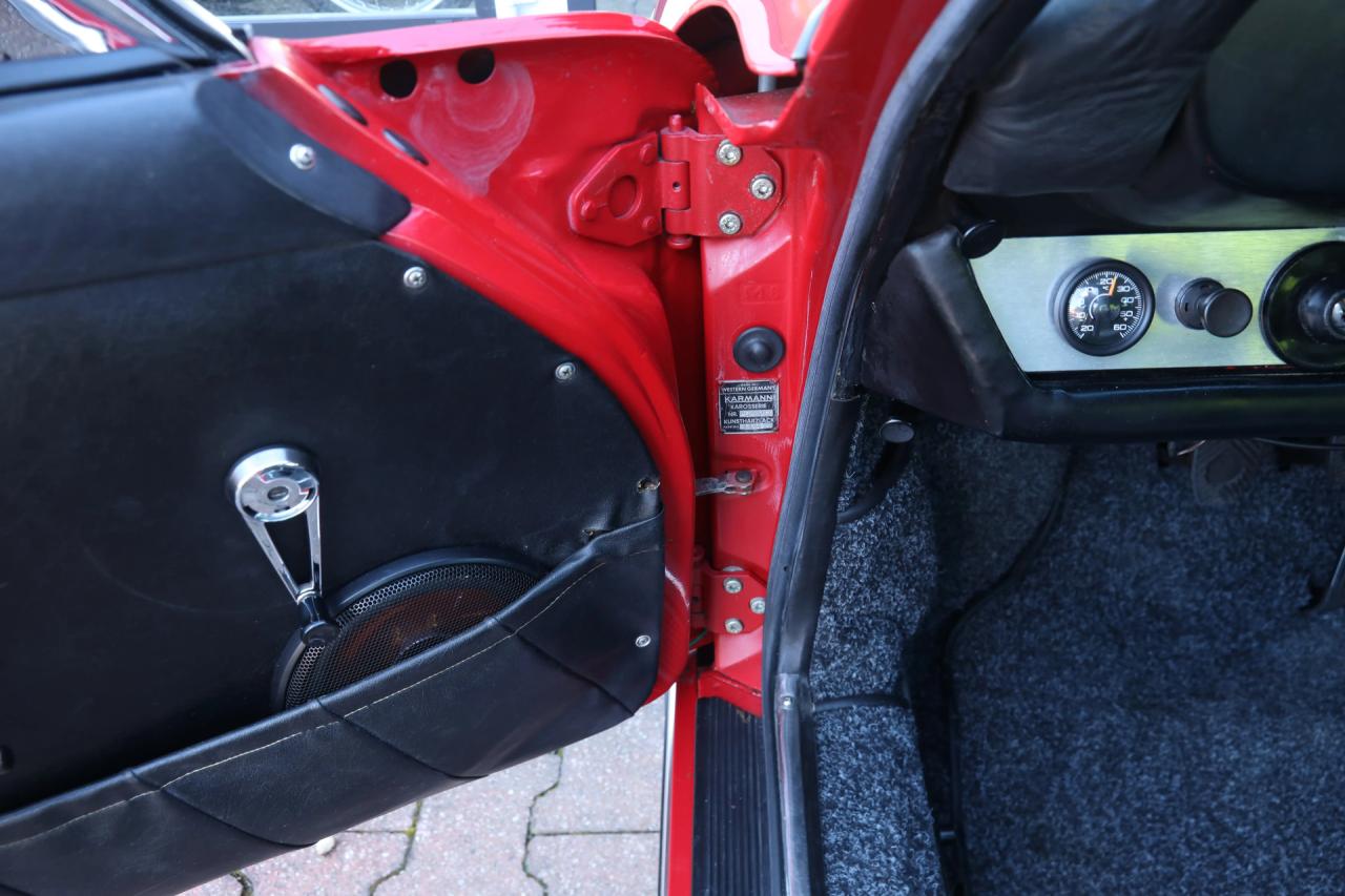 1966 Porsche 912 SWB &ldquo;5-speed manual gear&rdquo;