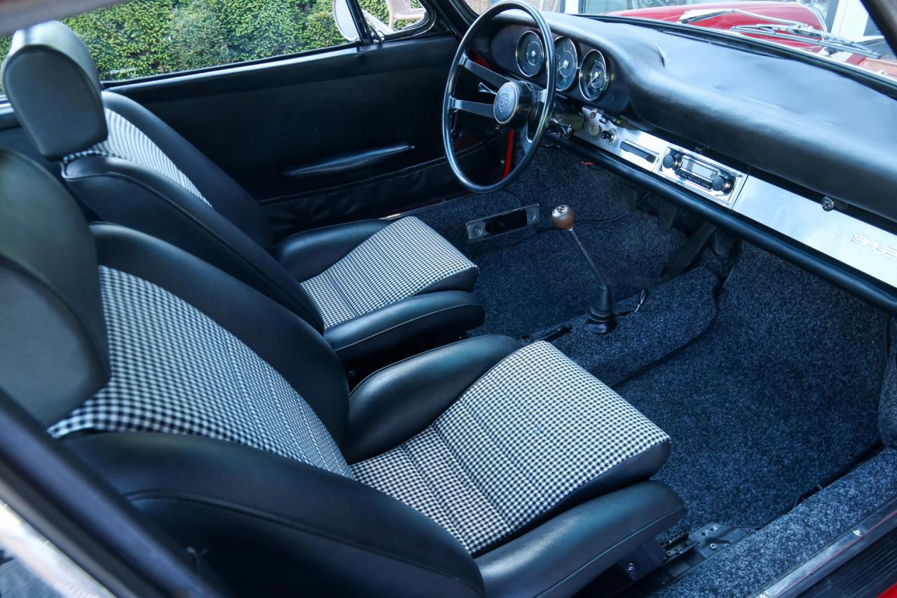 1966 Porsche 912 SWB &ldquo;5-speed manual gear&rdquo;