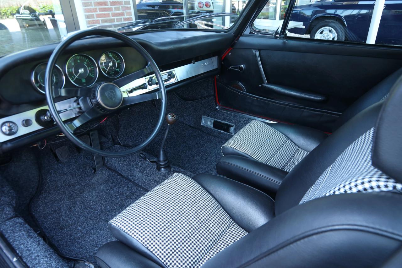 1966 Porsche 912 SWB &ldquo;5-speed manual gear&rdquo;