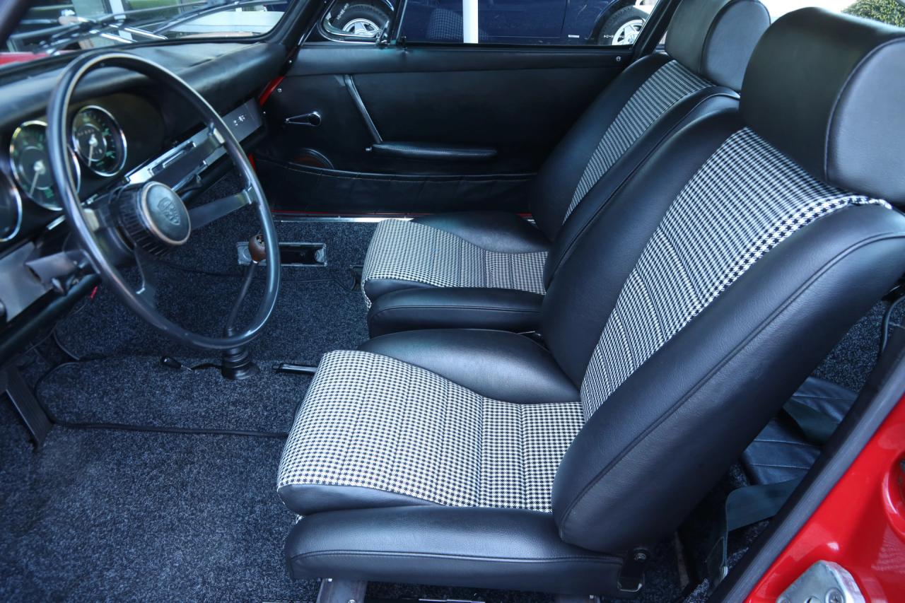 1966 Porsche 912 SWB &ldquo;5-speed manual gear&rdquo;