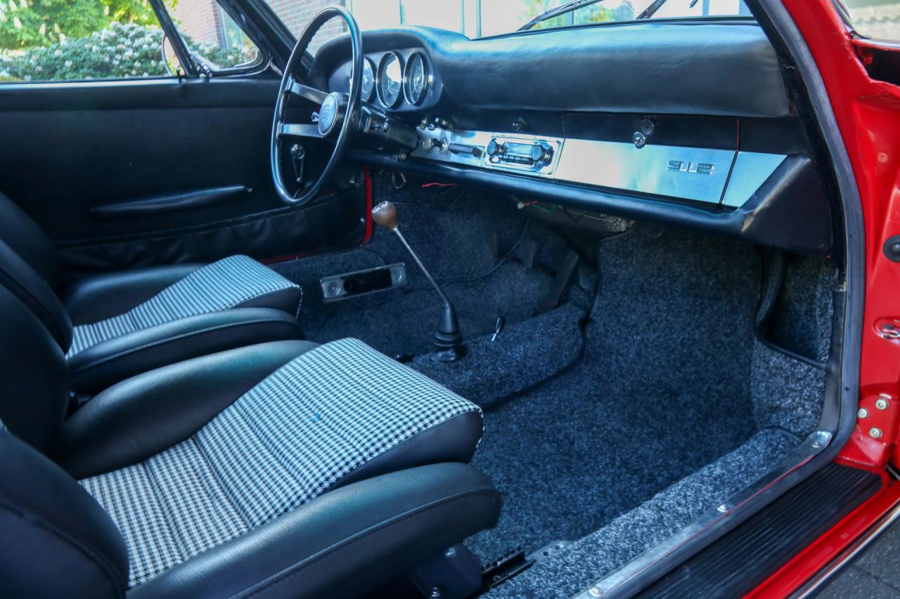 1966 Porsche 912 SWB &ldquo;5-speed manual gear&rdquo;