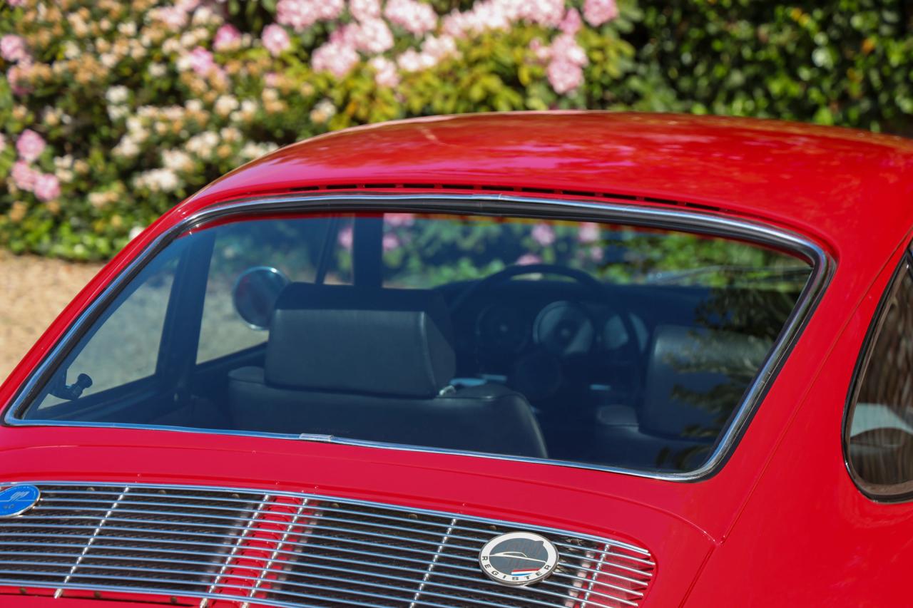 1966 Porsche 912 SWB &ldquo;5-speed manual gear&rdquo;