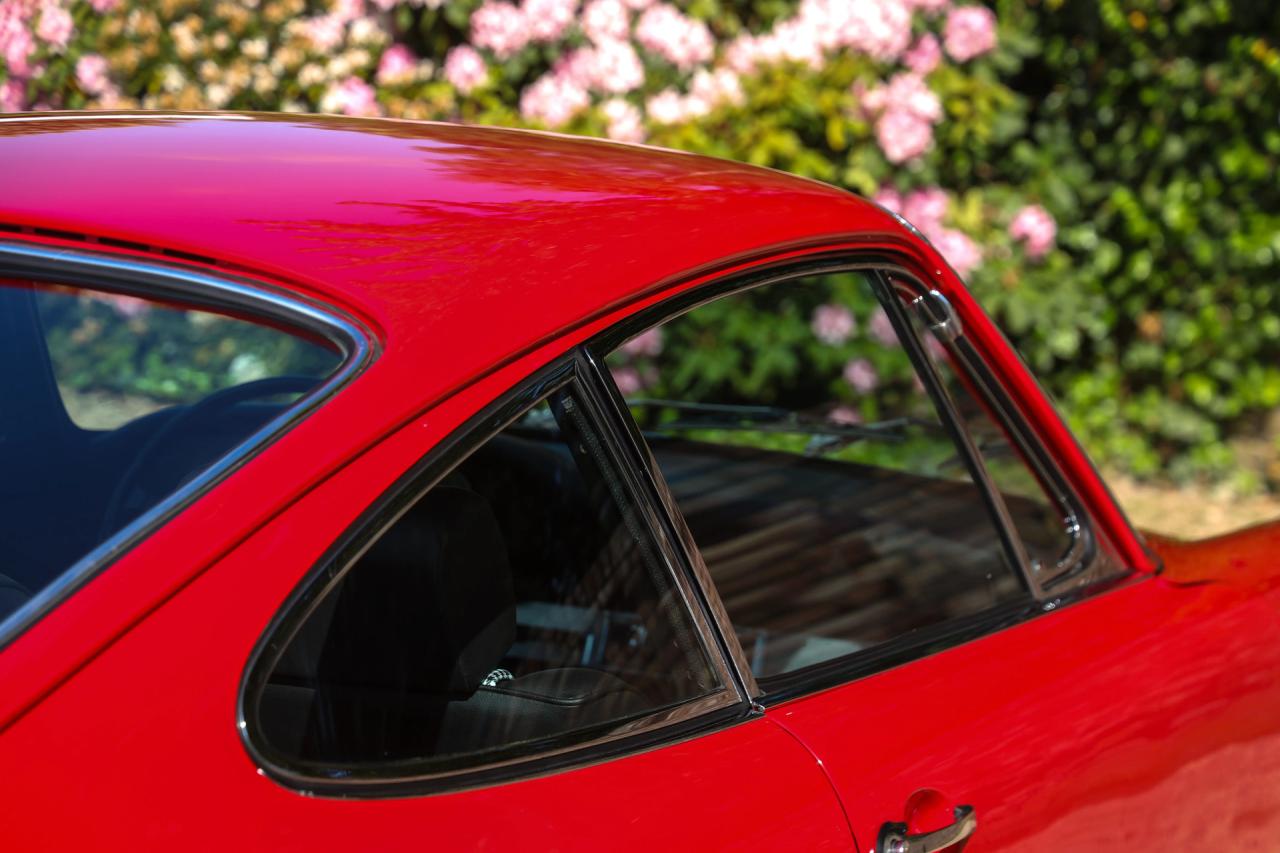1966 Porsche 912 SWB &ldquo;5-speed manual gear&rdquo;