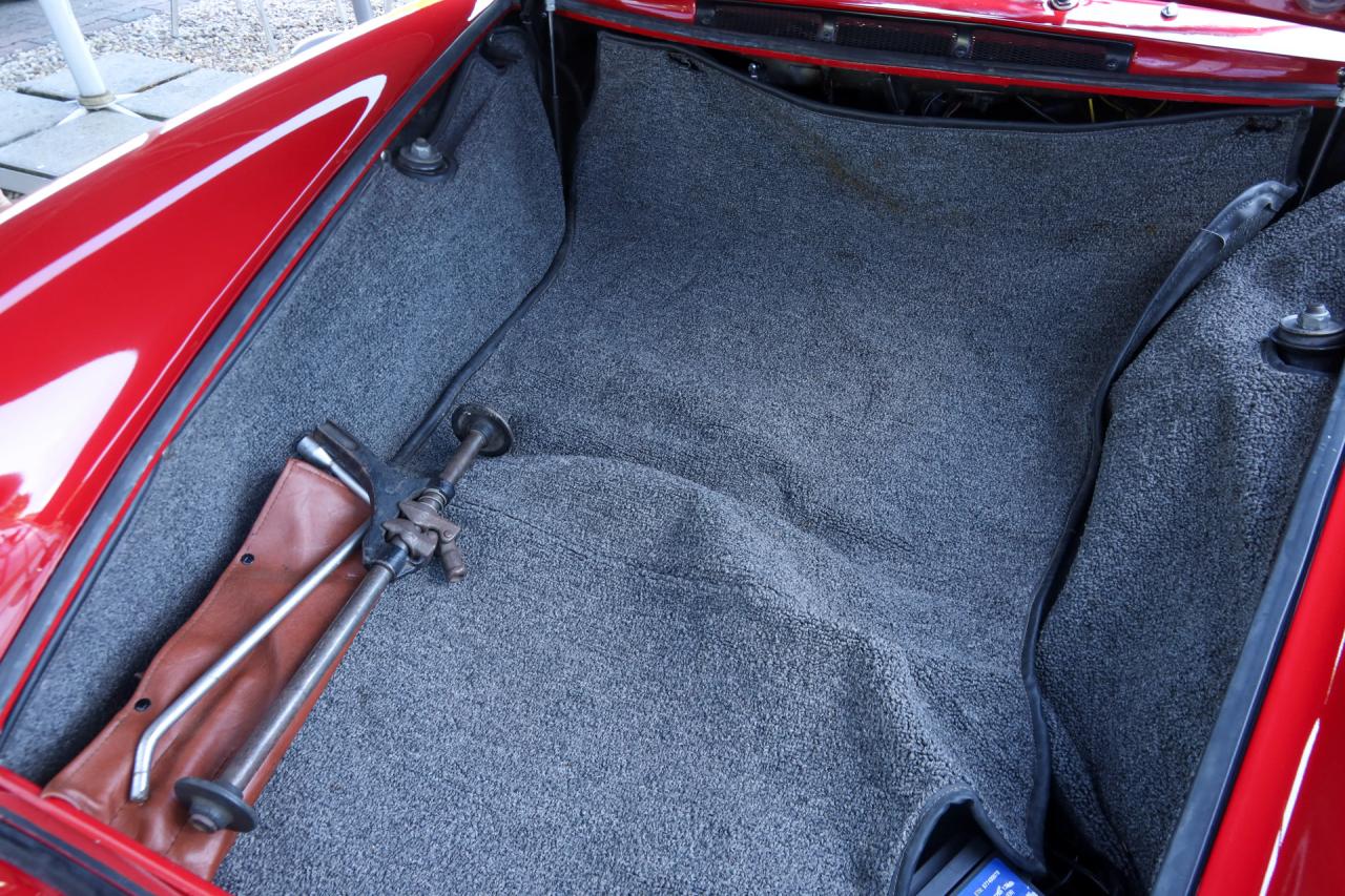 1966 Porsche 912 SWB &ldquo;5-speed manual gear&rdquo;