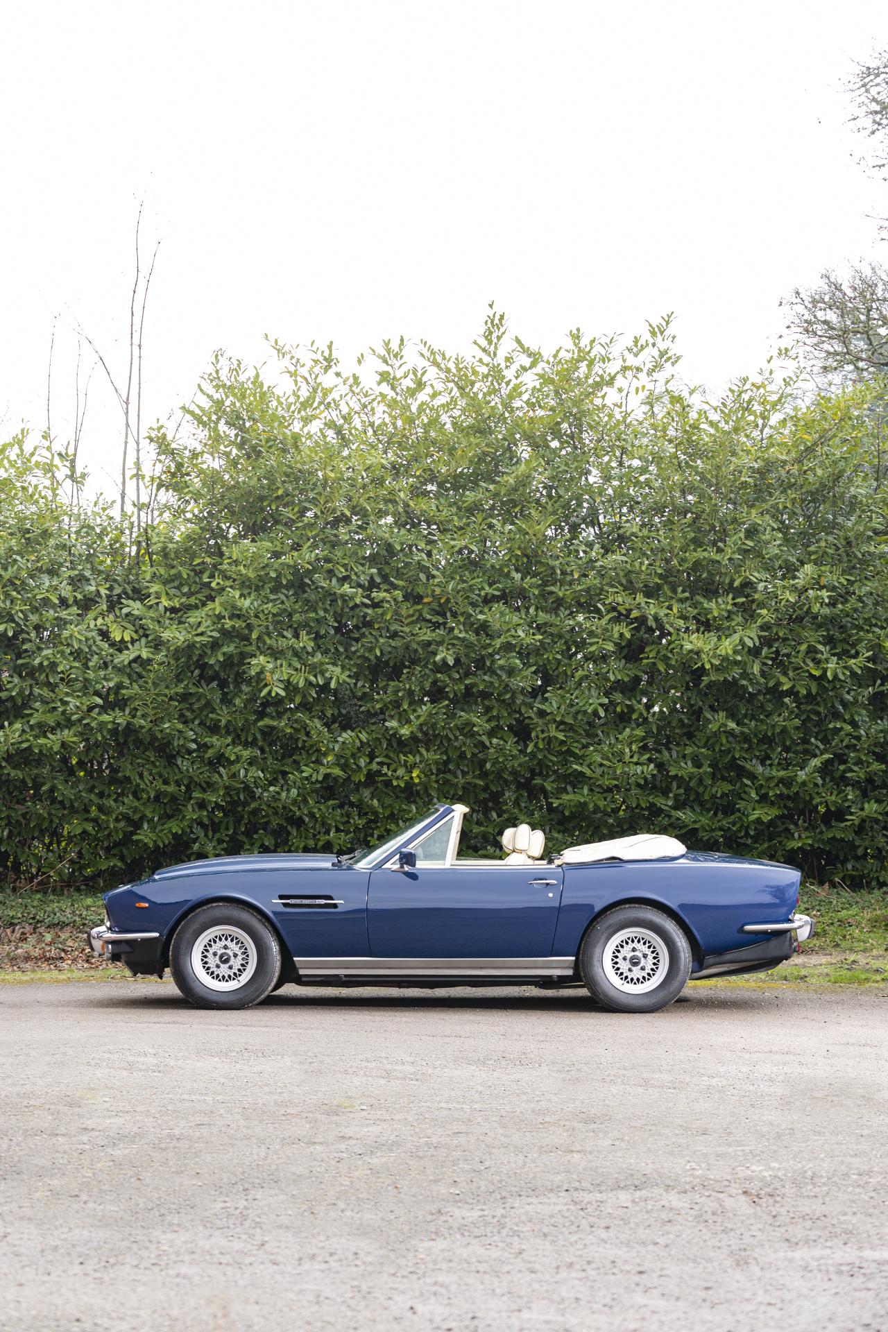 1980 Aston Martin V8 Volante