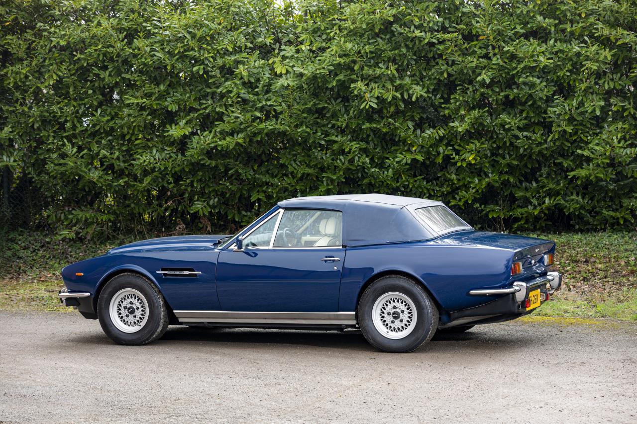 1980 Aston Martin V8 Volante