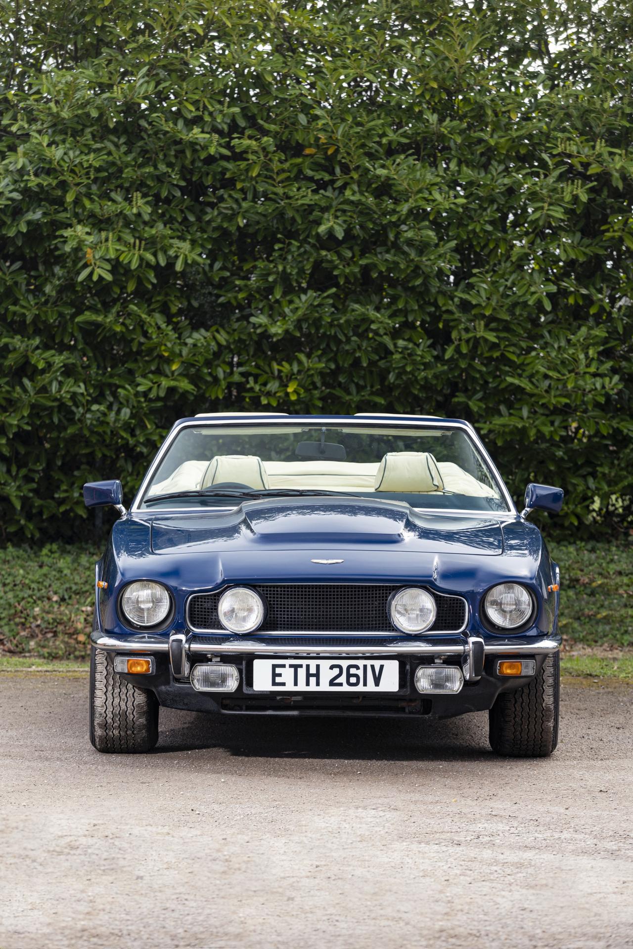 1980 Aston Martin V8 Volante