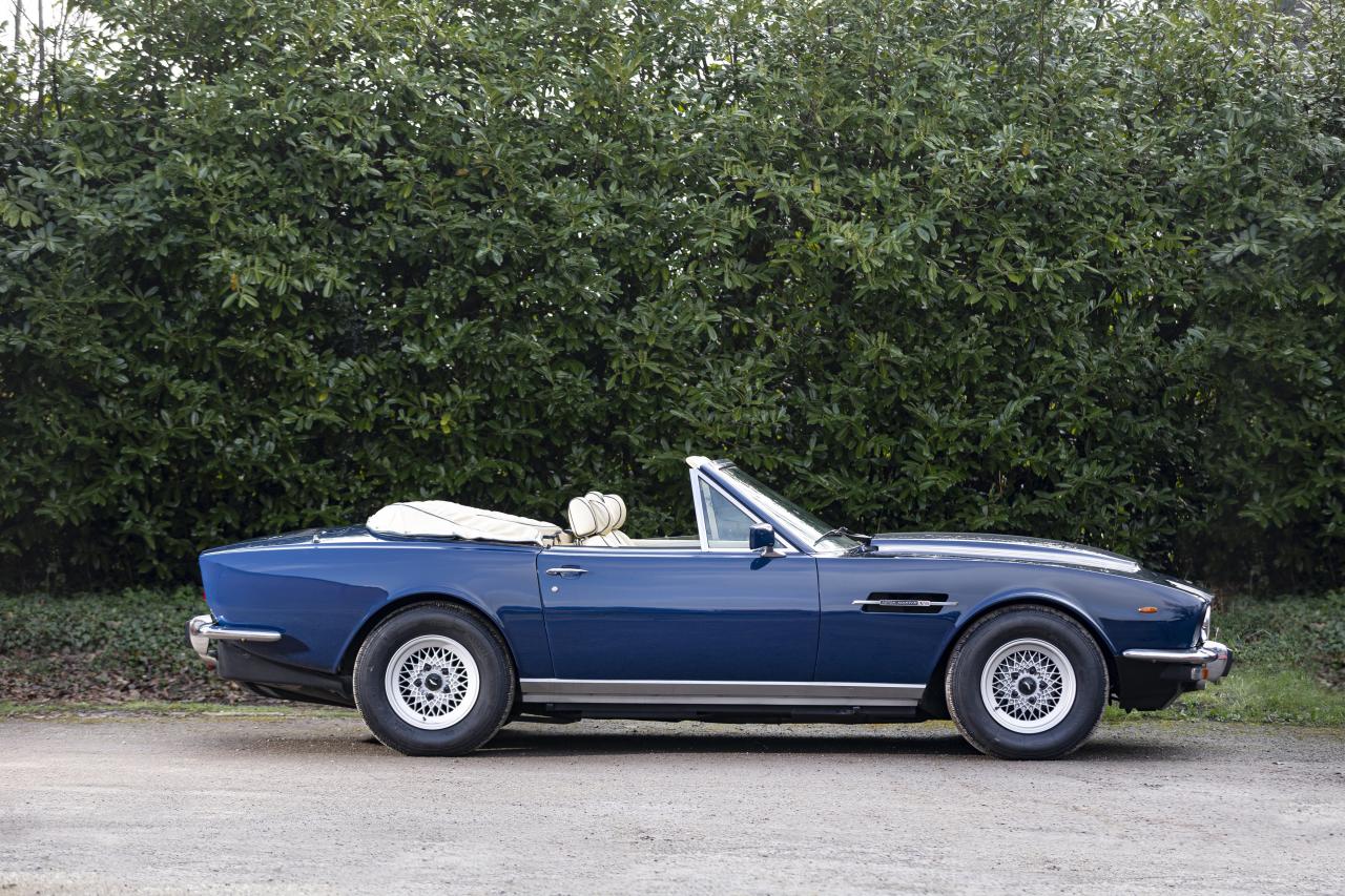 1980 Aston Martin V8 Volante
