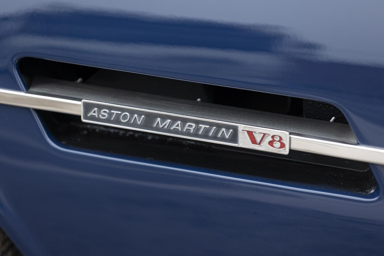 1980 Aston Martin V8 Volante