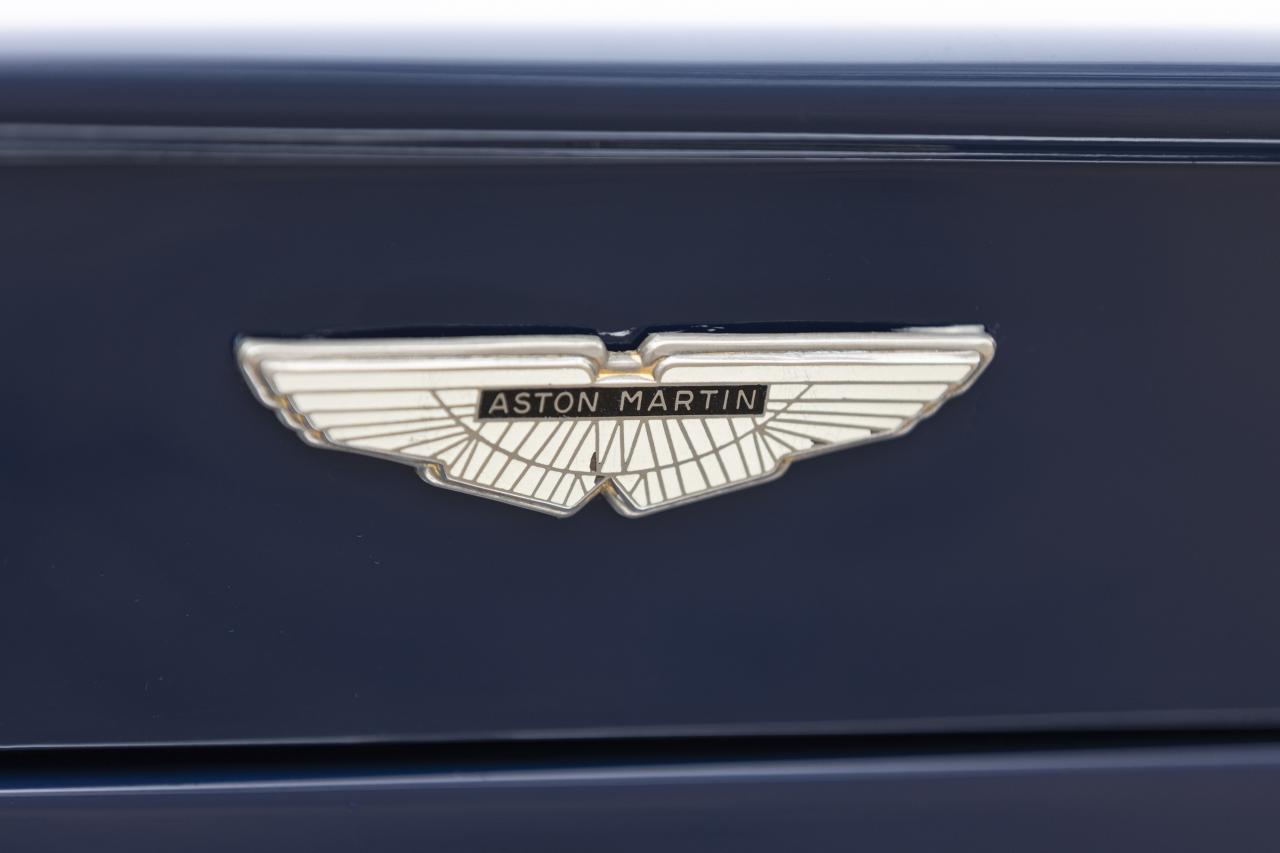 1980 Aston Martin V8 Volante