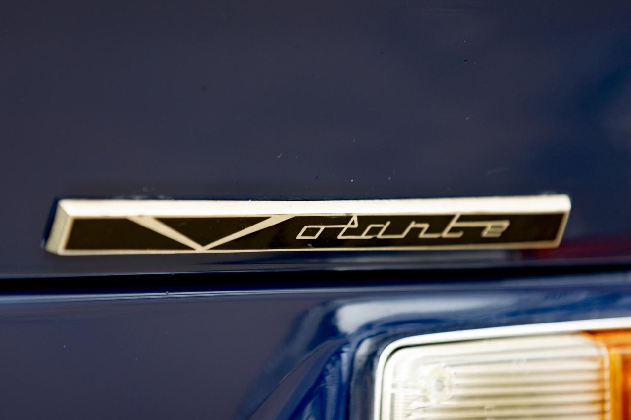 1980 Aston Martin V8 Volante