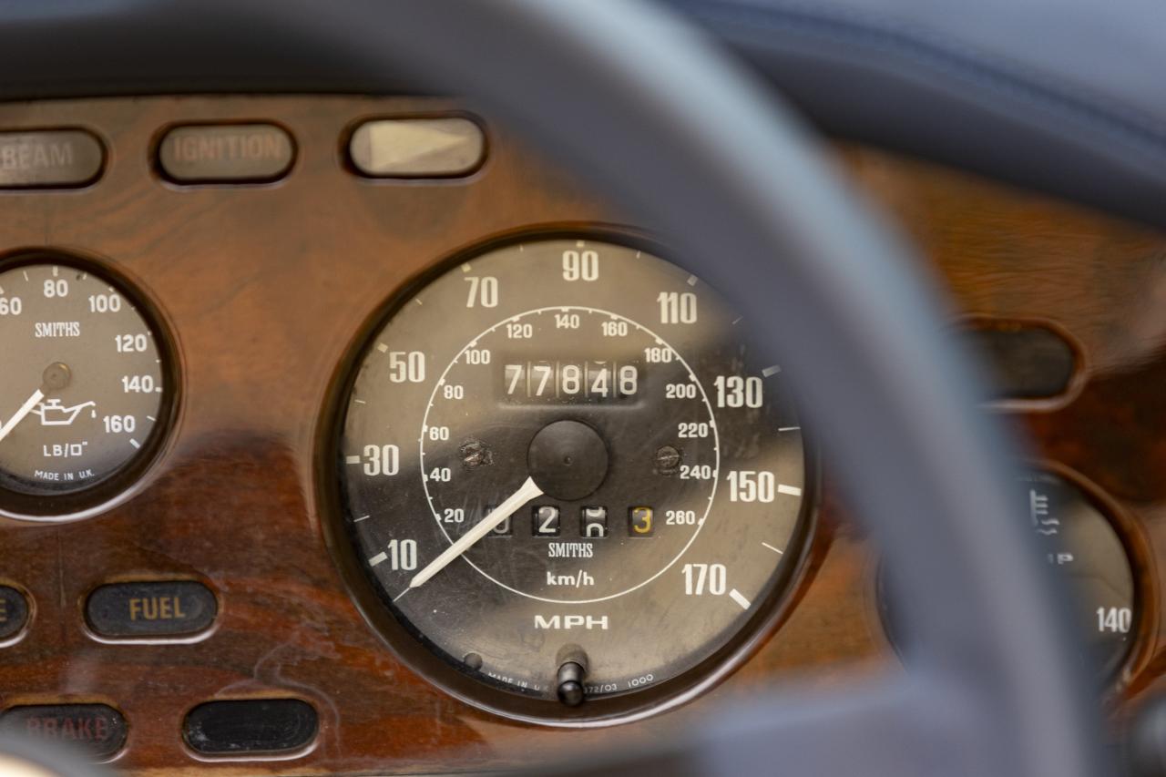 1980 Aston Martin V8 Volante