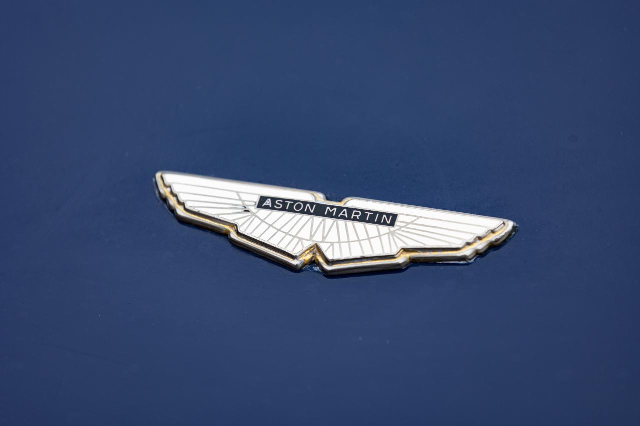1980 Aston Martin V8 Volante