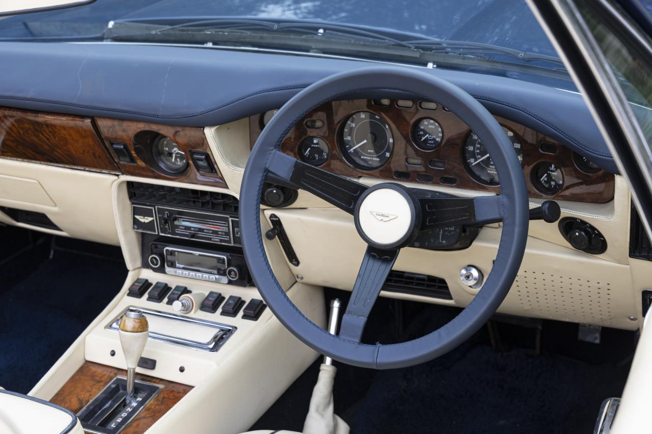 1980 Aston Martin V8 Volante