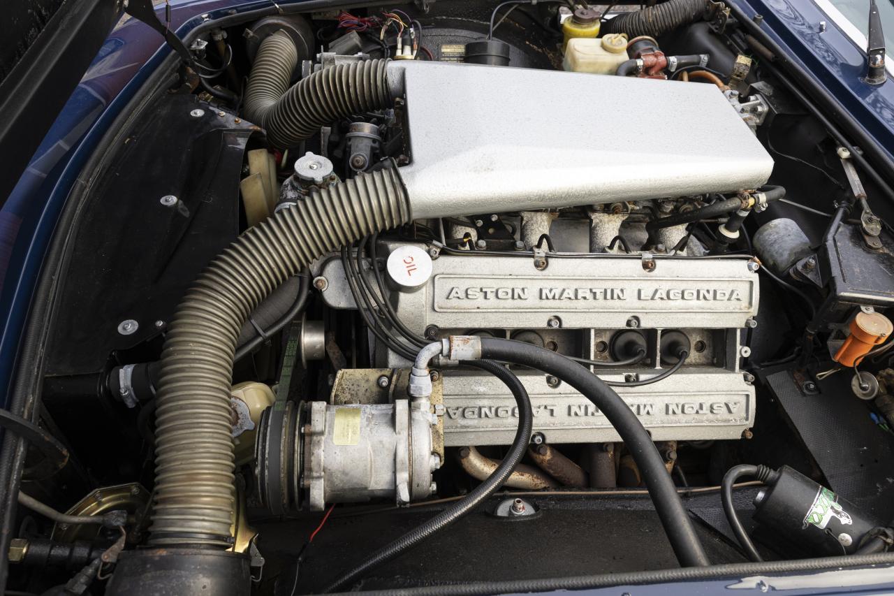 1980 Aston Martin V8 Volante