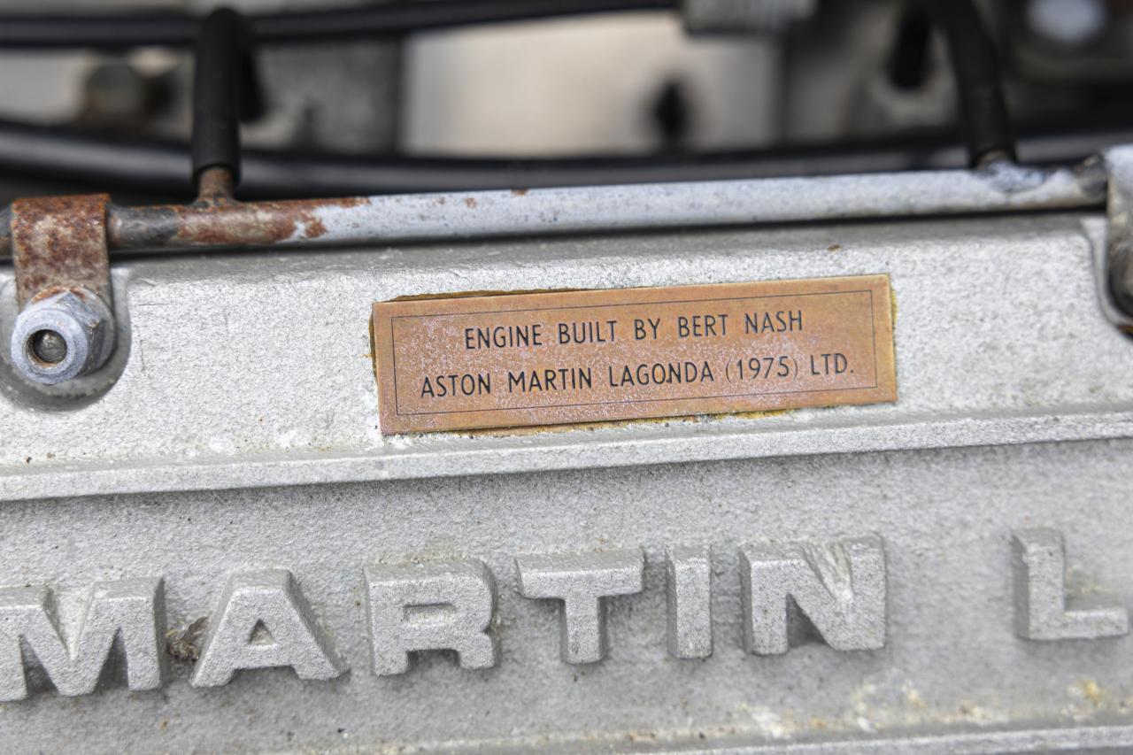 1980 Aston Martin V8 Volante