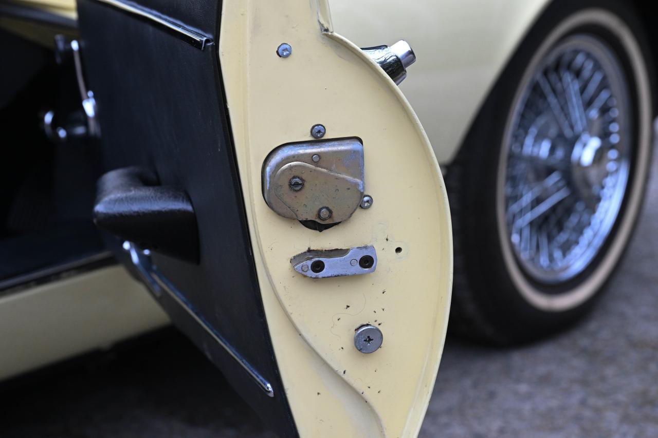 1973 Jaguar E-Type Series III Roadster