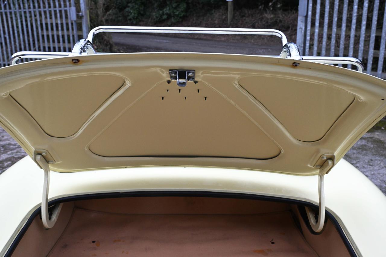 1973 Jaguar E-Type Series III Roadster