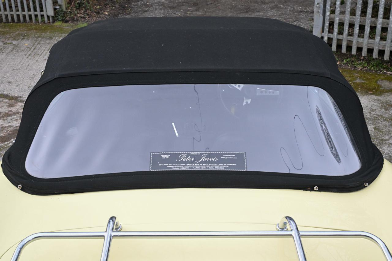 1973 Jaguar E-Type Series III Roadster