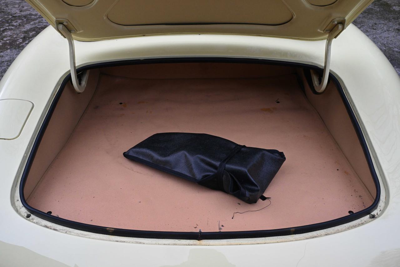 1973 Jaguar E-Type Series III Roadster