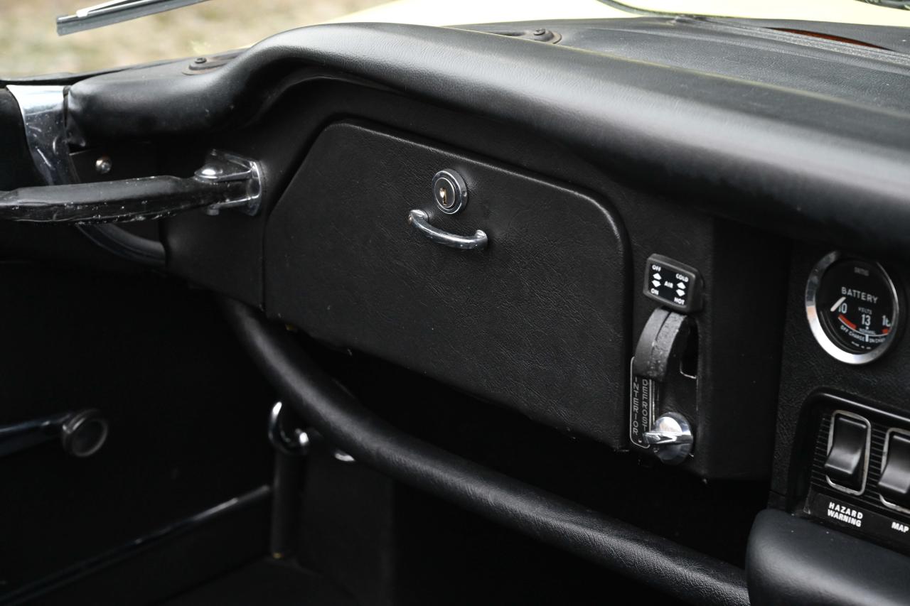 1973 Jaguar E-Type Series III Roadster