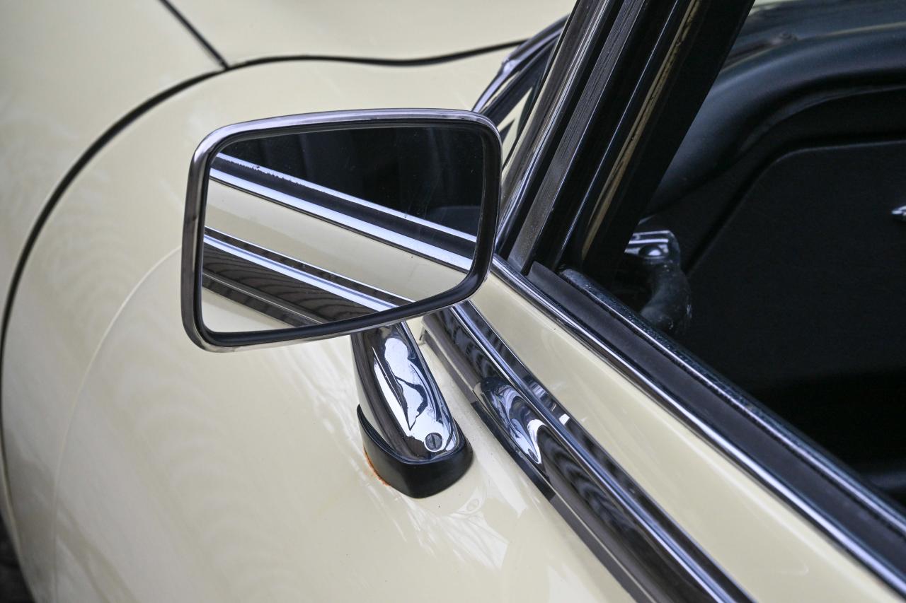 1973 Jaguar E-Type Series III Roadster