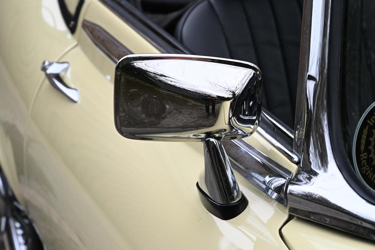 1973 Jaguar E-Type Series III Roadster