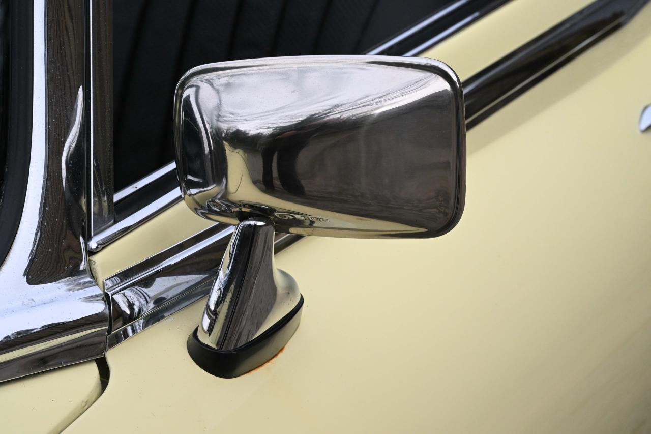 1973 Jaguar E-Type Series III Roadster