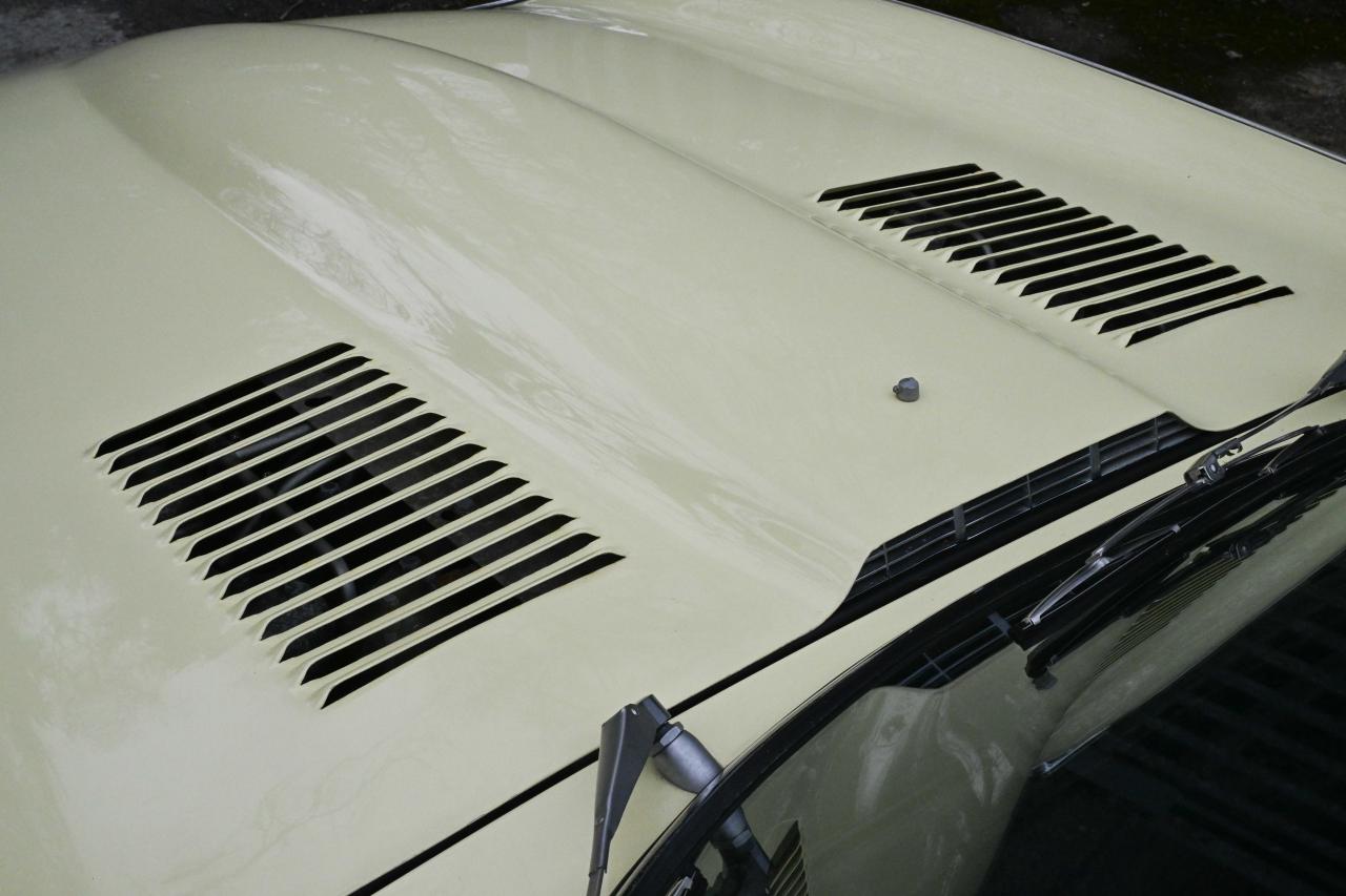1973 Jaguar E-Type Series III Roadster