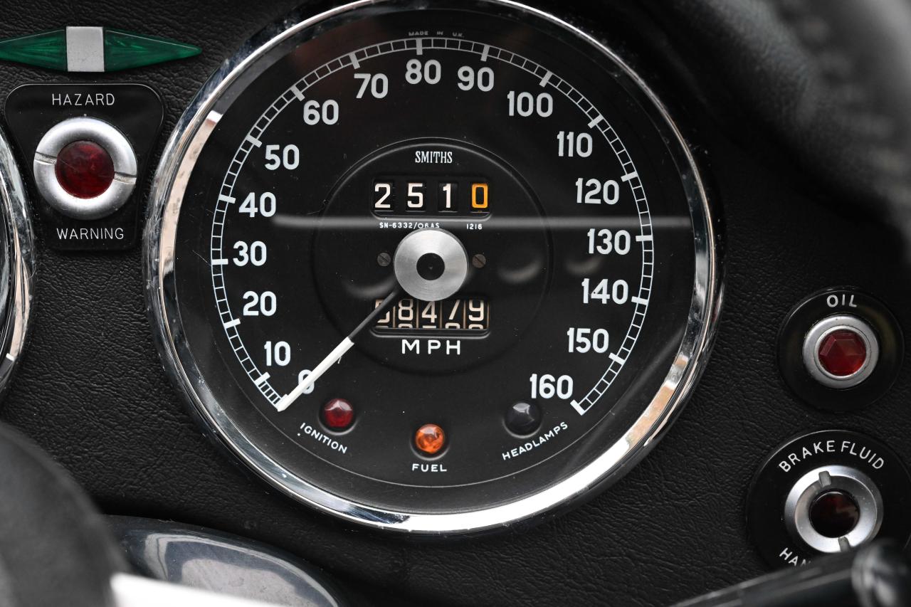 1973 Jaguar E-Type Series III Roadster
