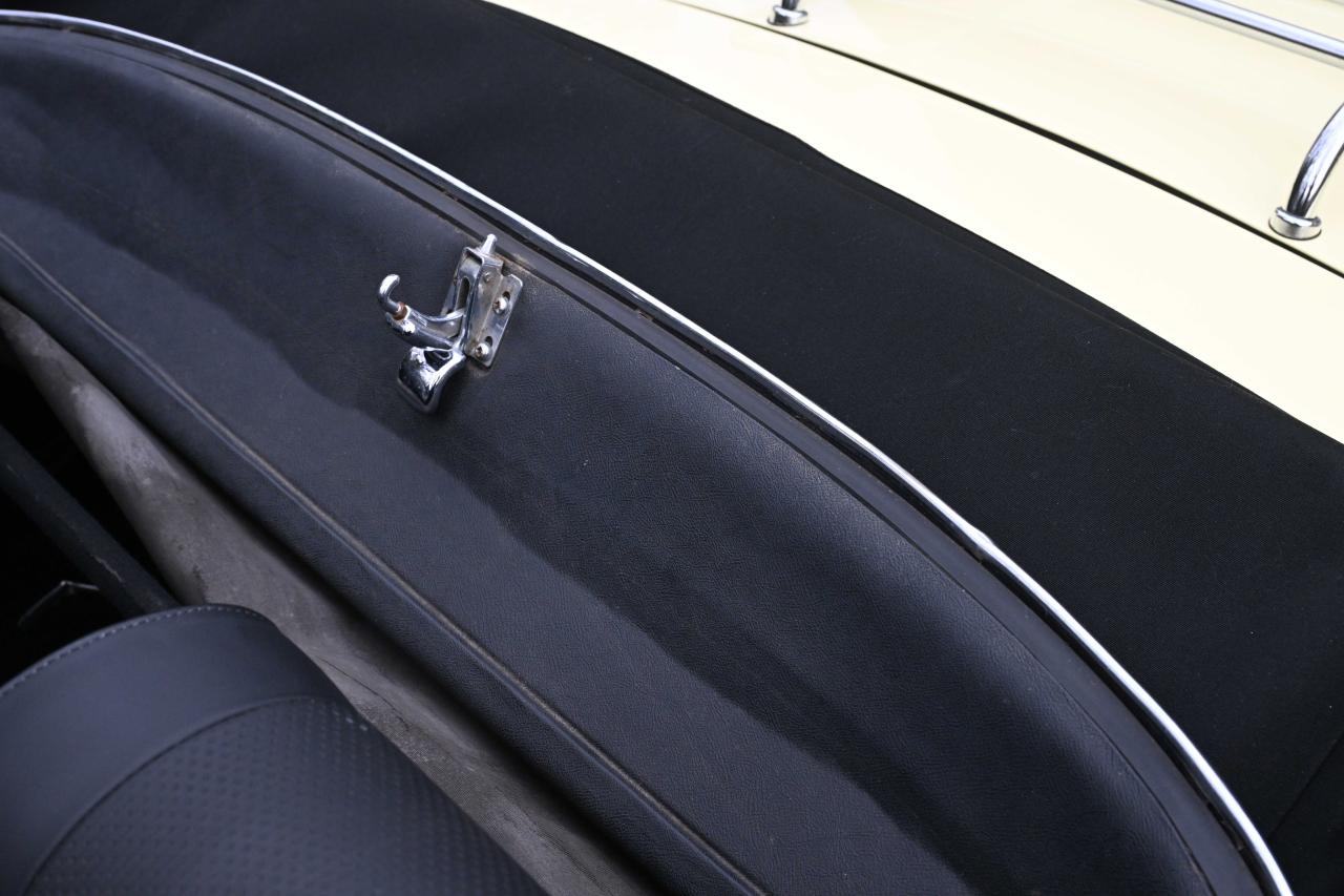 1973 Jaguar E-Type Series III Roadster