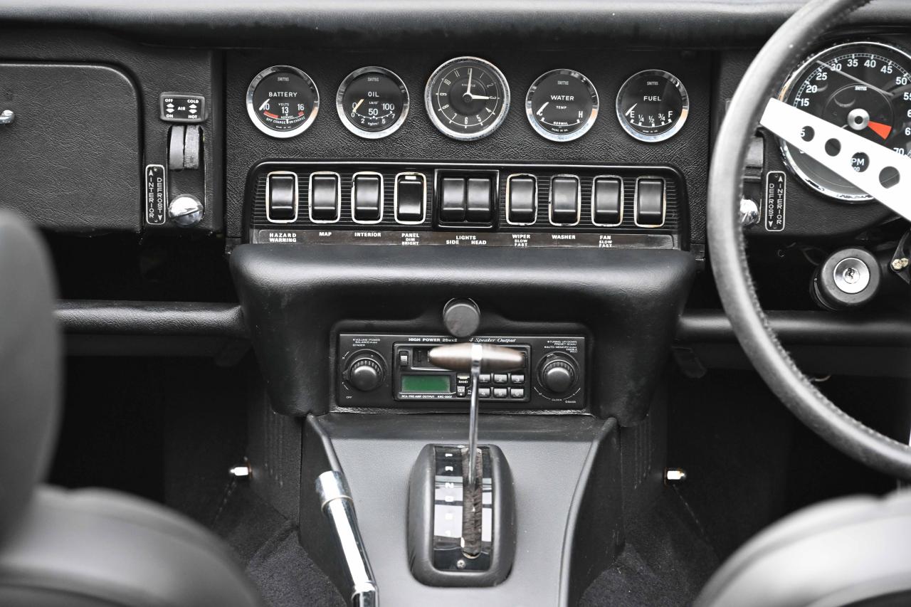 1973 Jaguar E-Type Series III Roadster