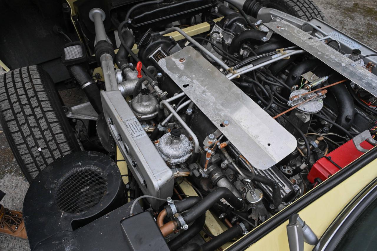 1973 Jaguar E-Type Series III Roadster