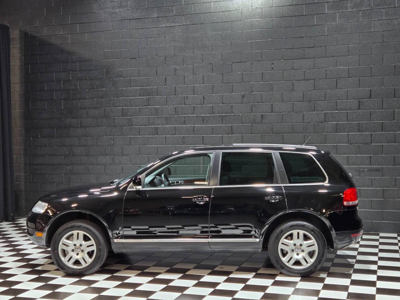 2006 Volkswagen Touareg