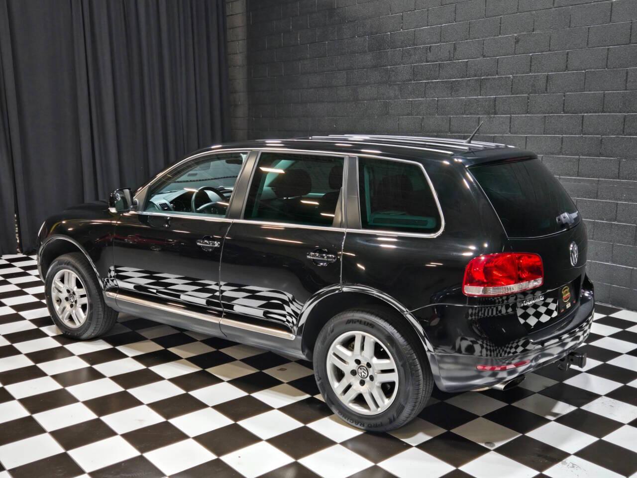 2006 Volkswagen Touareg
