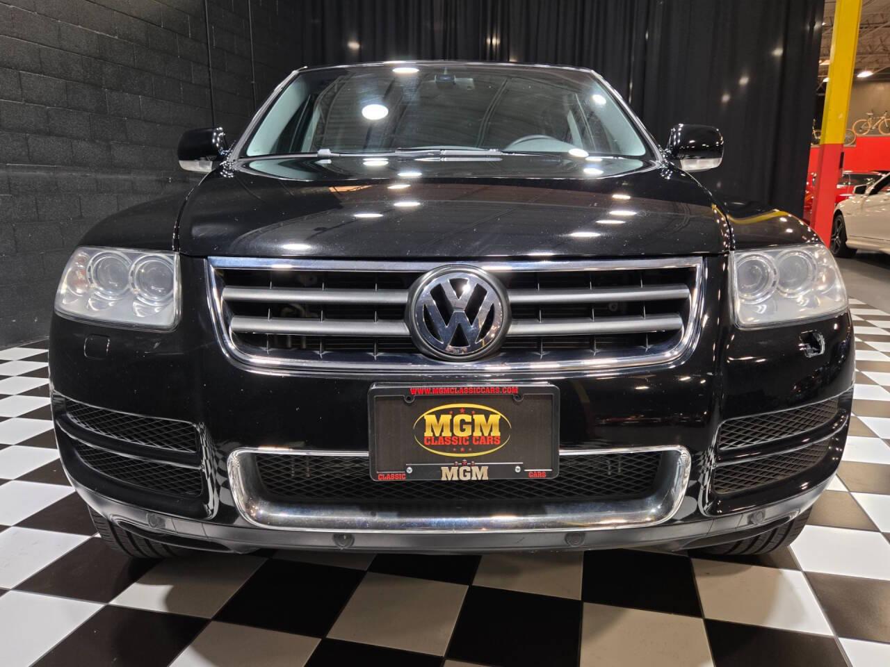 2006 Volkswagen Touareg