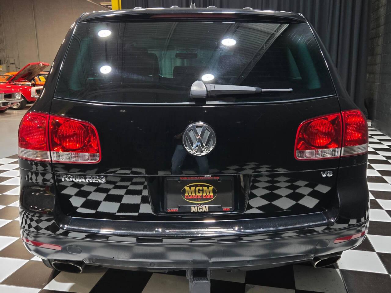 2006 Volkswagen Touareg