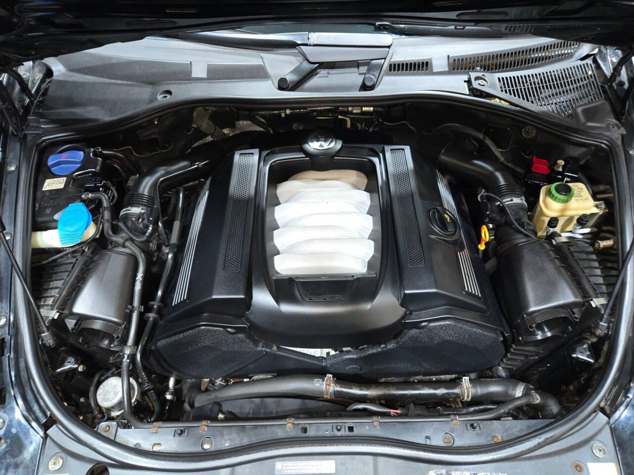 2006 Volkswagen Touareg