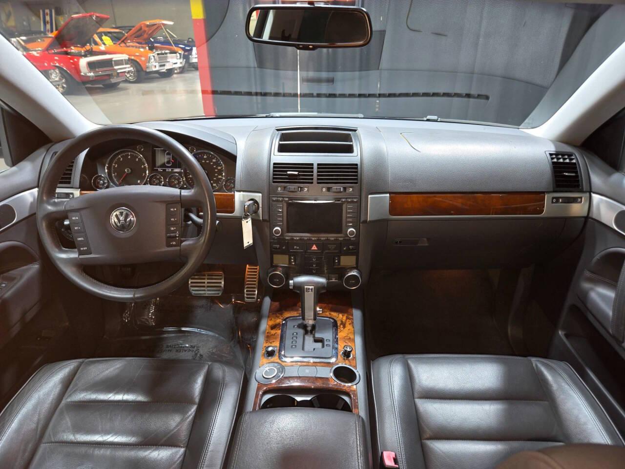 2006 Volkswagen Touareg