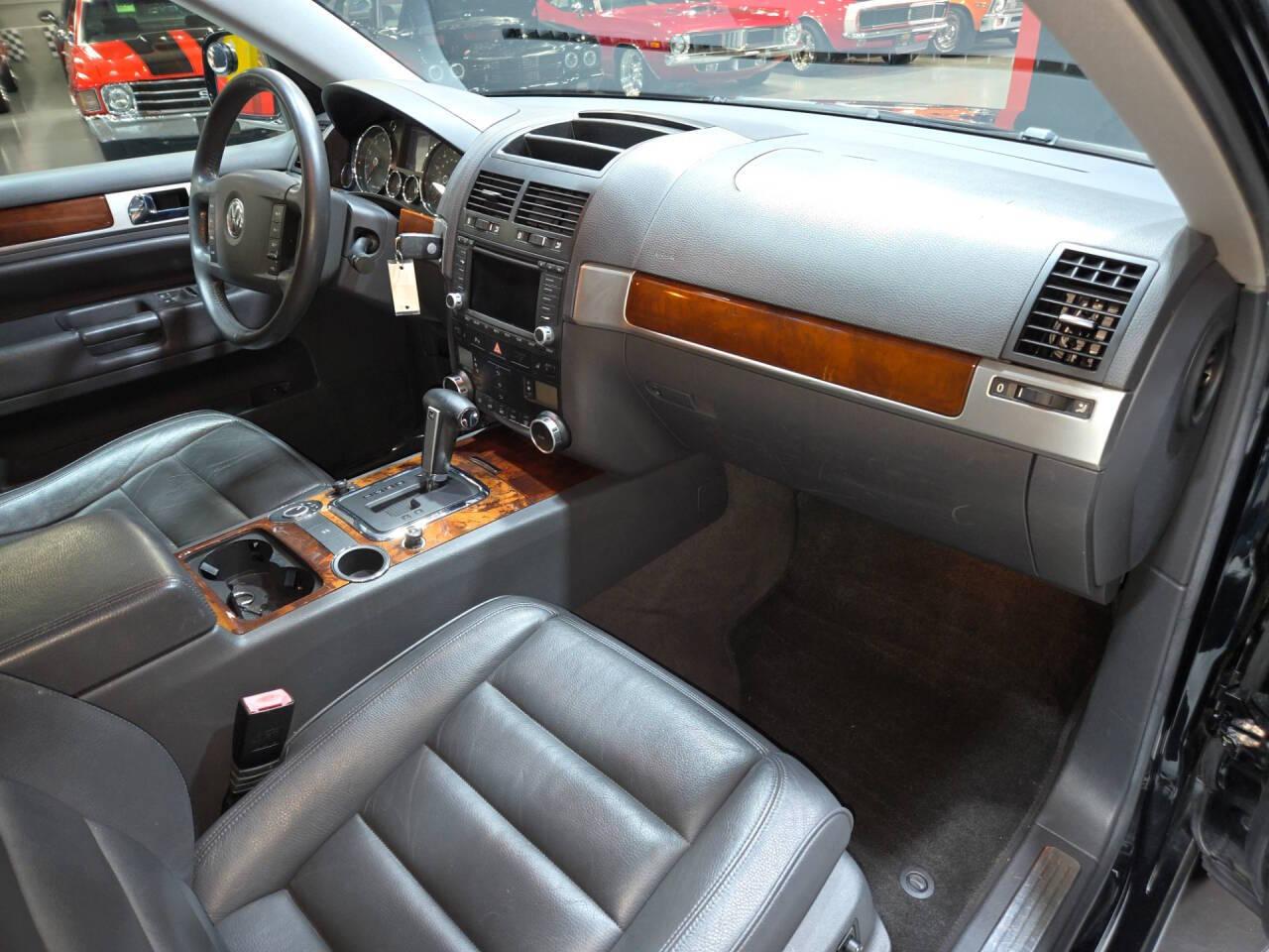 2006 Volkswagen Touareg