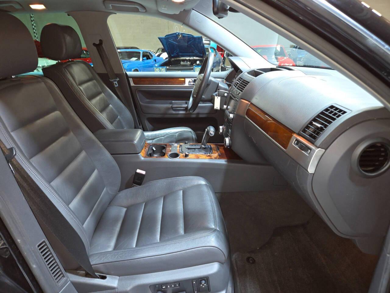 2006 Volkswagen Touareg