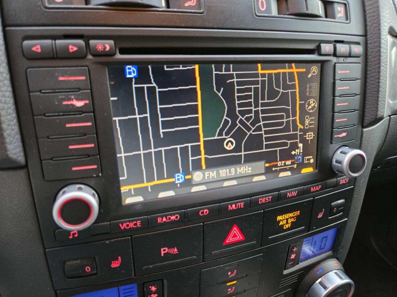 2006 Volkswagen Touareg