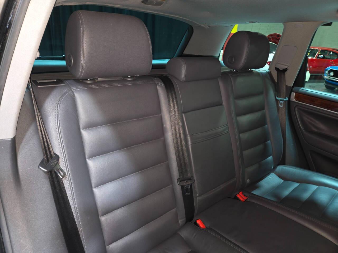 2006 Volkswagen Touareg