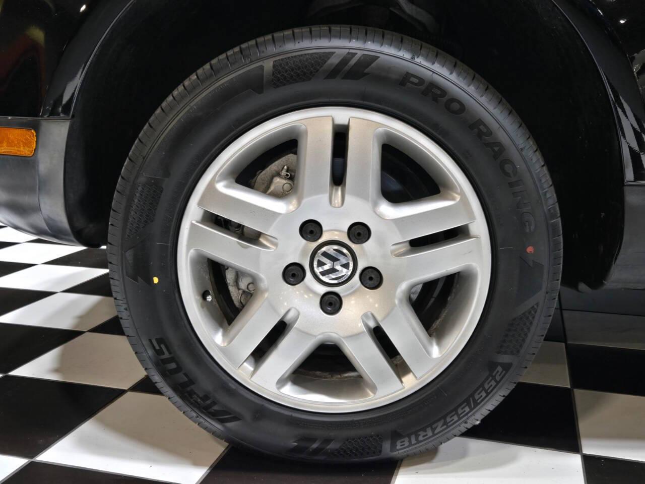 2006 Volkswagen Touareg
