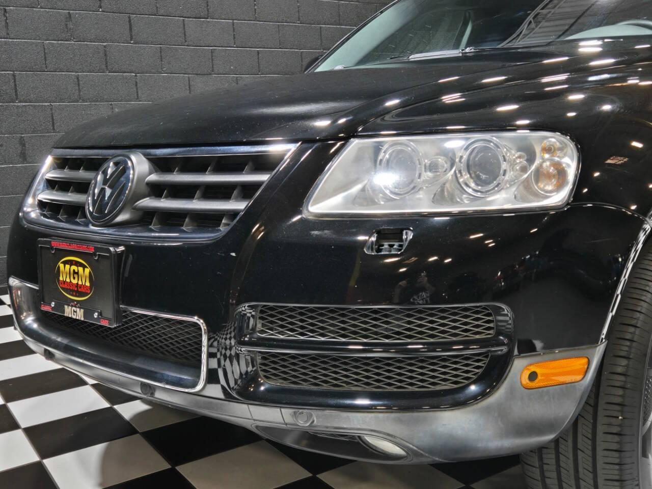 2006 Volkswagen Touareg