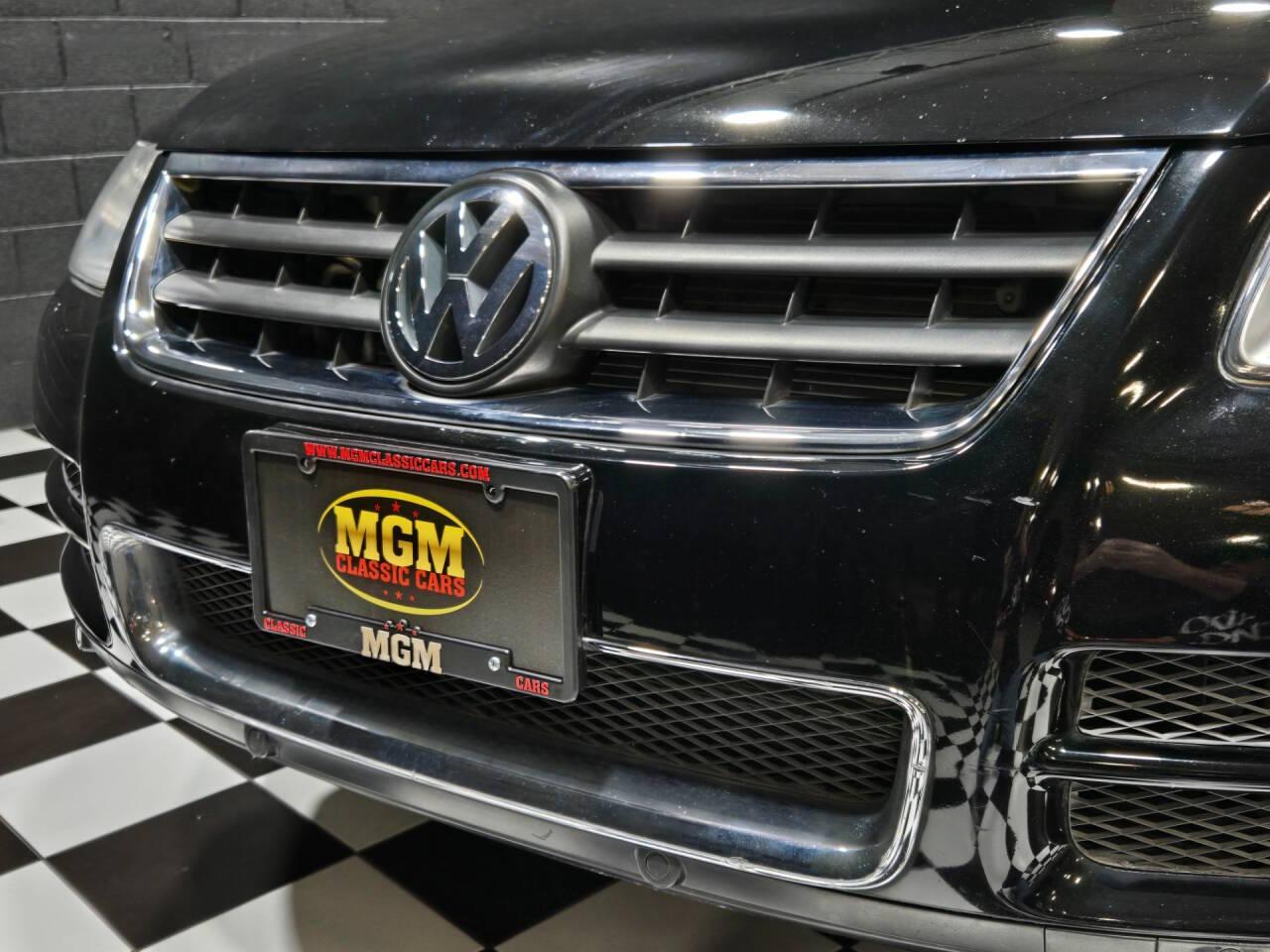 2006 Volkswagen Touareg