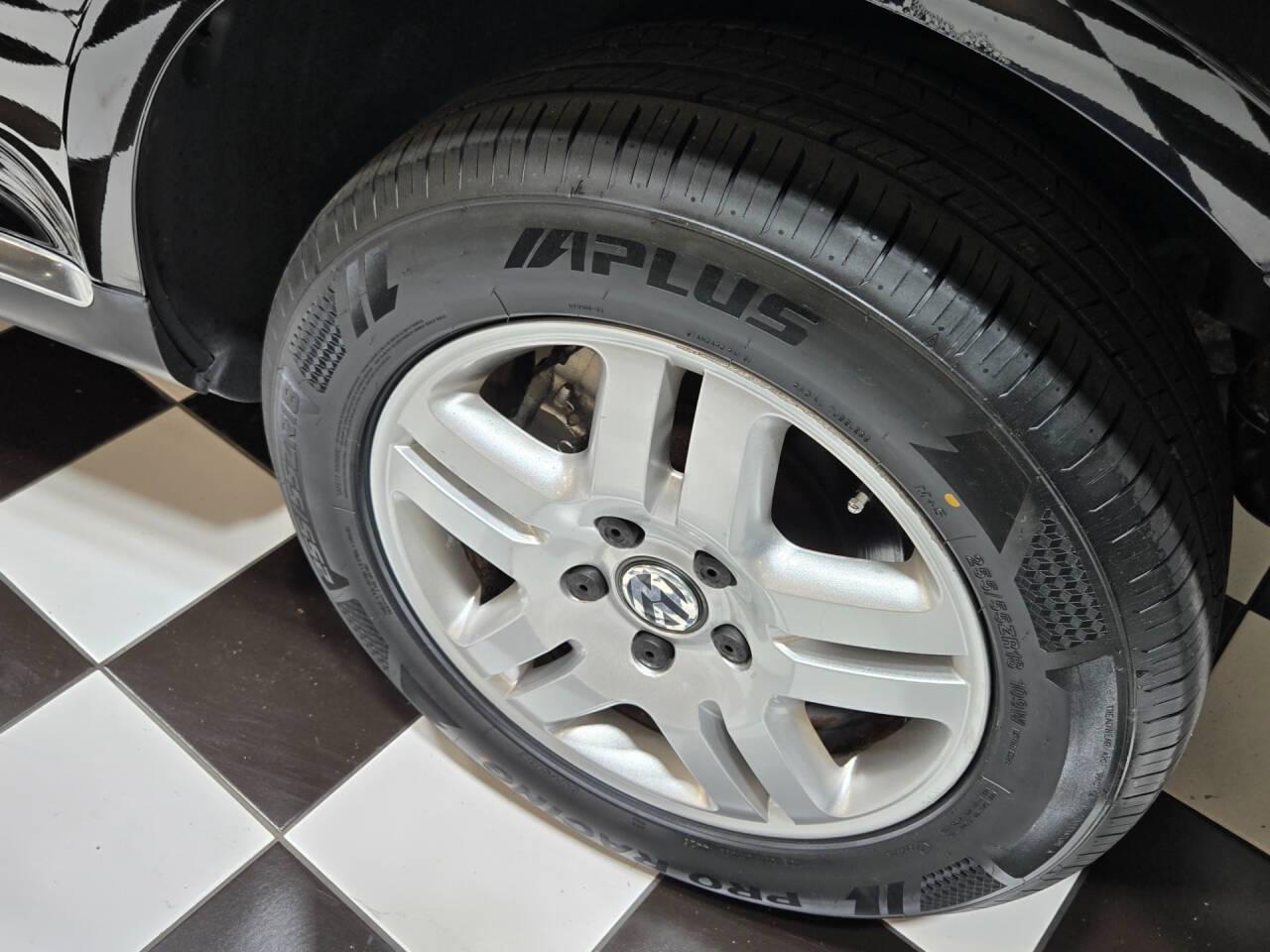 2006 Volkswagen Touareg