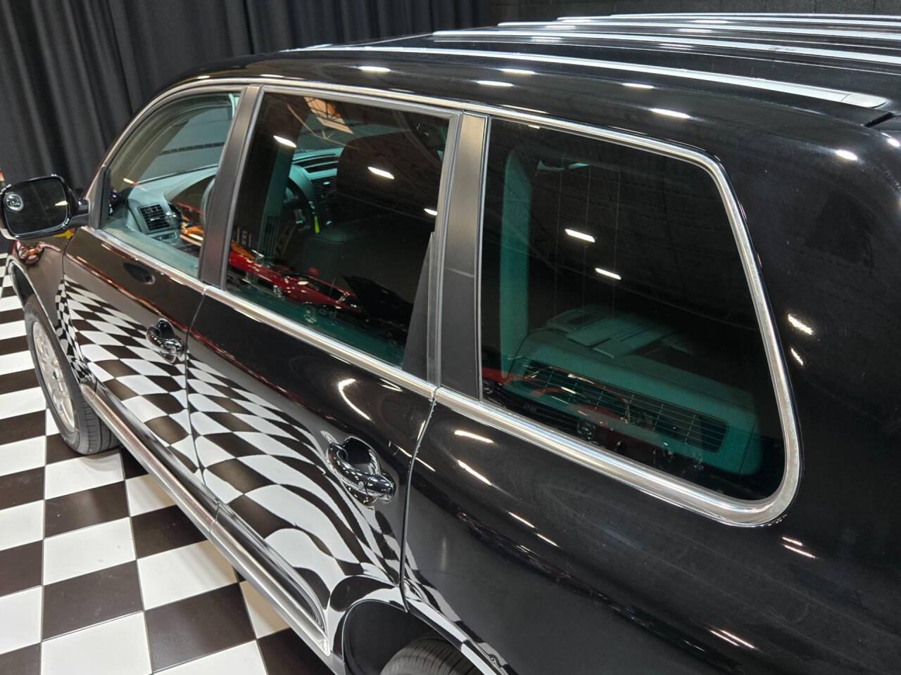 2006 Volkswagen Touareg