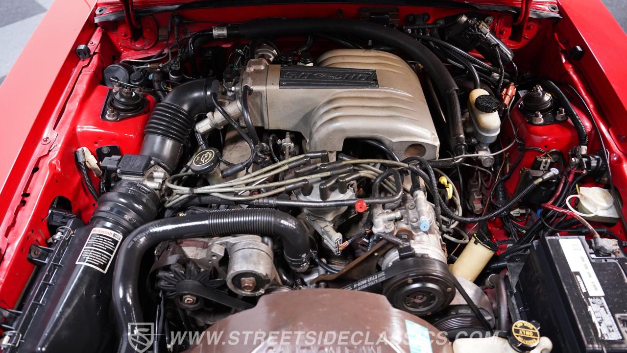 1993 Ford MUSTANG LX