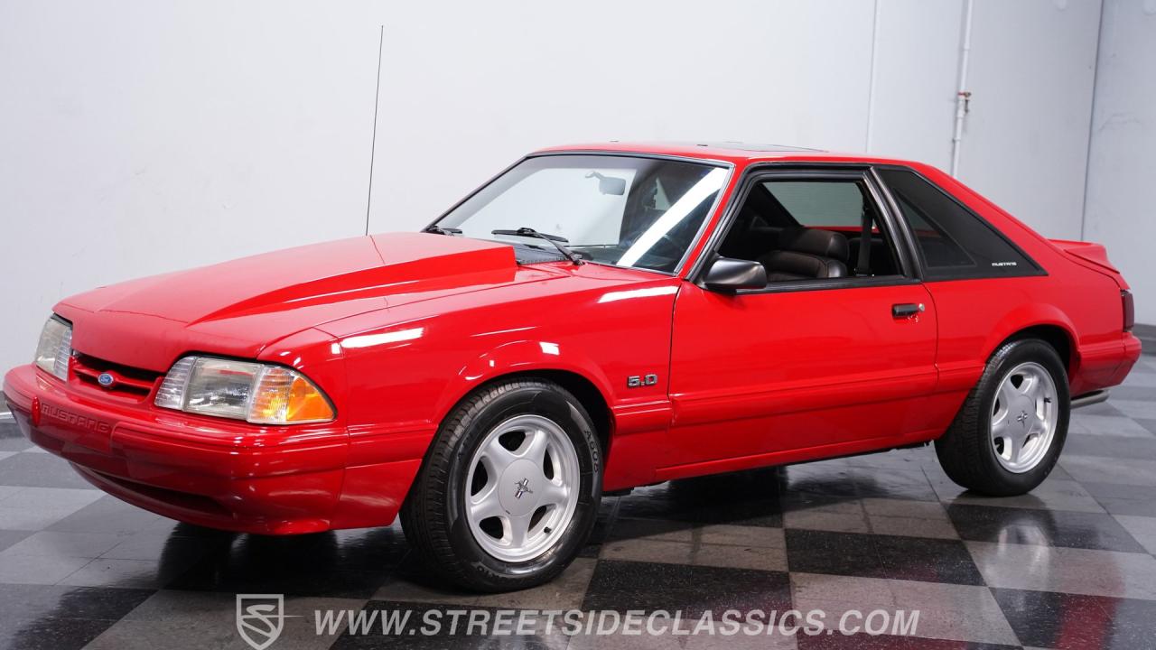 1993 Ford MUSTANG LX